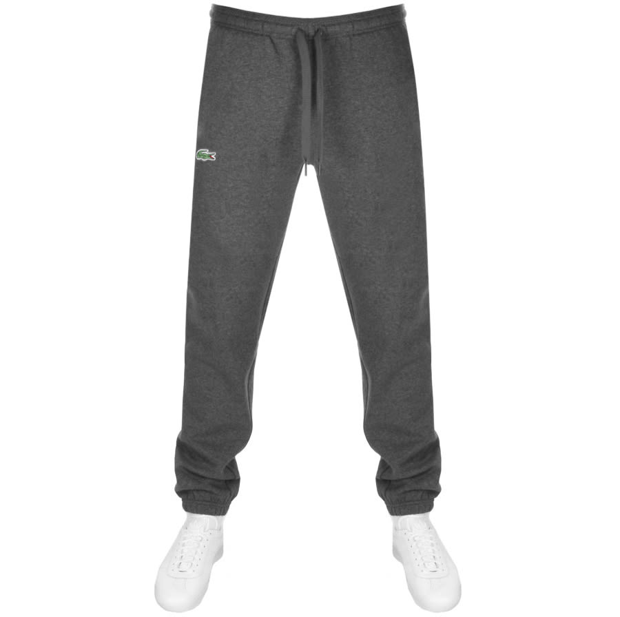 Alternative Image for ProductLacoste Sport Jogging Bottoms Grey1